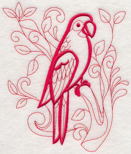 Doodle Parrot - Image 5