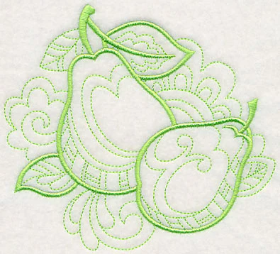 Doodle Pears - Image 2