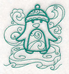 Doodle Penguin - Image 4