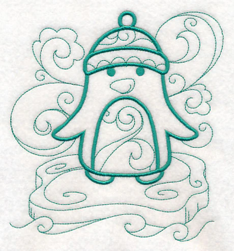 Doodle Penguin - Image 5