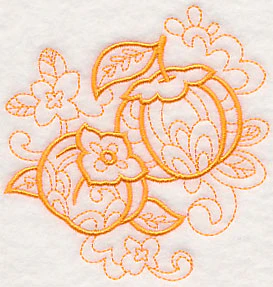 Doodle Persimmons - Image 3