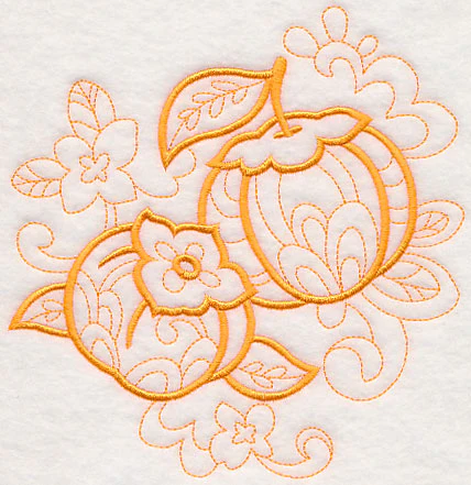 Doodle Persimmons - Image 5