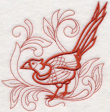 Doodle Pheasant - Image 2