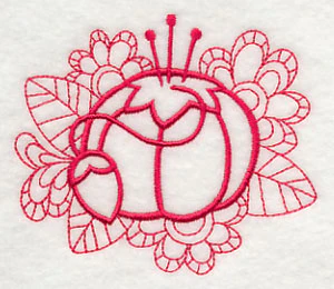 Doodle Pin Cushion - Image 3