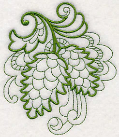 Doodle Pine Cones - Image 3