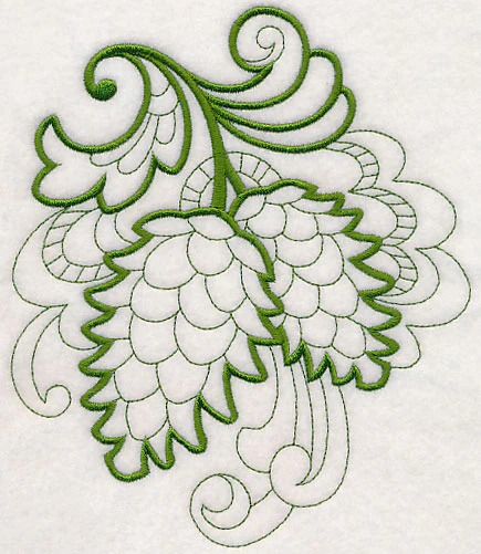 Doodle Pine Cones - Image 5