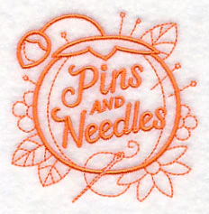 Doodle Pins and Needles - Image 4
