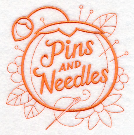 Doodle Pins and Needles - Image 5