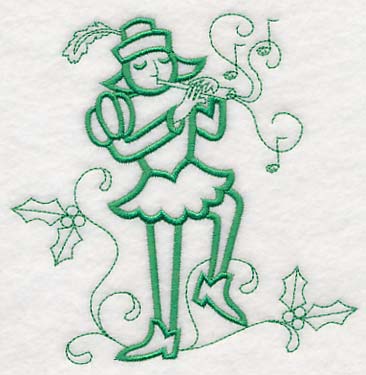 Doodle Pipers Piping - Image 2