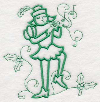 Doodle Pipers Piping - Image 3