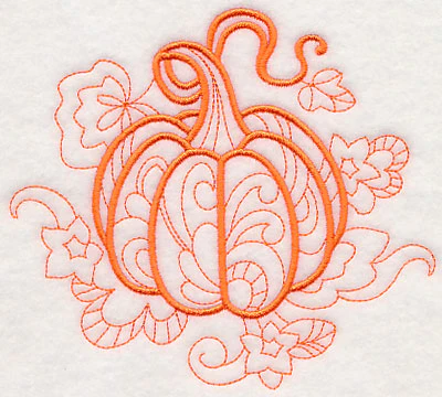 Doodle Pumpkin - Image 2