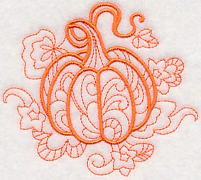 Doodle Pumpkin - Image 3