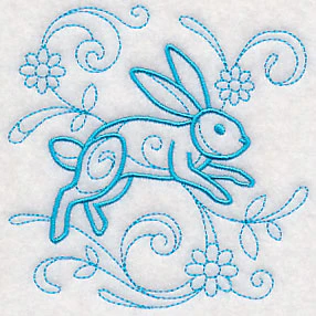 Doodle Rabbit - Image 3