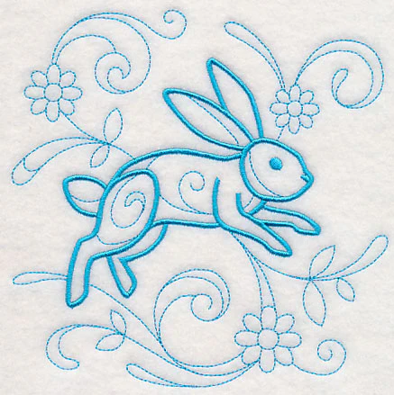 Doodle Rabbit - Image 5