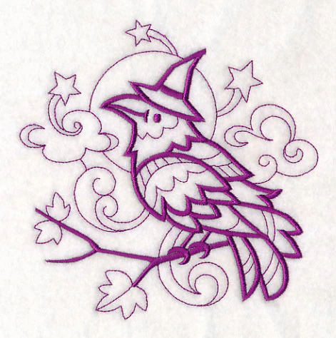 Doodle Raven - Image 5