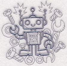 Doodle Robot - Image 4