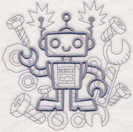 Doodle Robot - Image 5