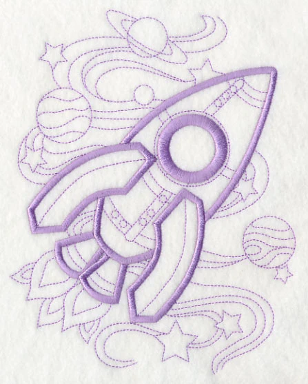Doodle Rocket