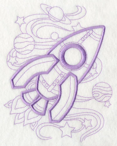 Doodle Rocket - Image 2