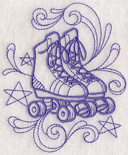 Doodle Roller Skates - Image 4