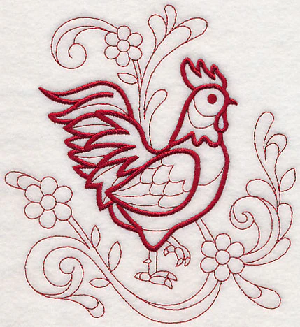 Doodle Rooster - Image 5