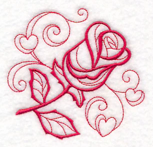 Doodle Rose - Image 3