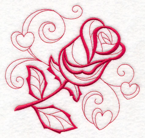 Doodle Rose - Image 5