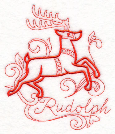 Doodle Rudolph - Image 2