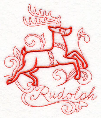 Doodle Rudolph - Image 3