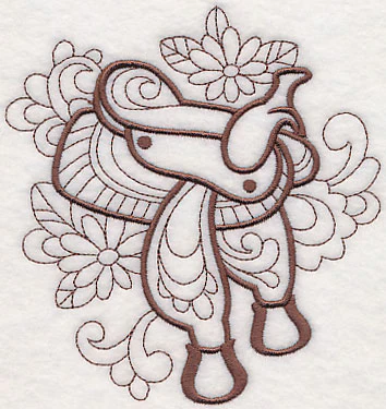 Doodle Saddle - Image 2