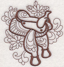 Doodle Saddle - Image 4