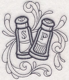 Doodle Salt and Pepper - Image 3