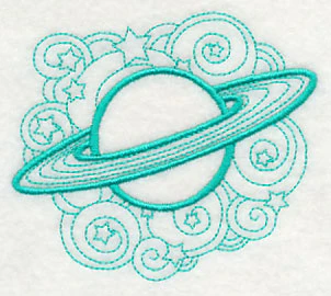 Doodle Saturn - Image 3