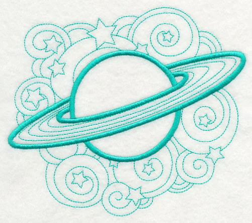 Doodle Saturn - Image 5
