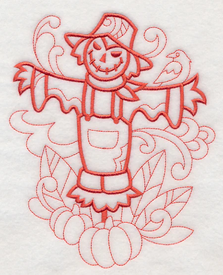 Doodle Scare-Crow - Image 5
