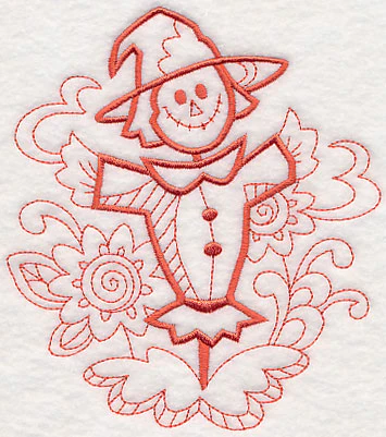 Doodle Scarecrow - Image 2
