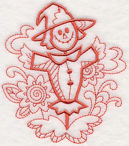Doodle Scarecrow - Image 3