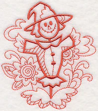Doodle Scarecrow - Image 4