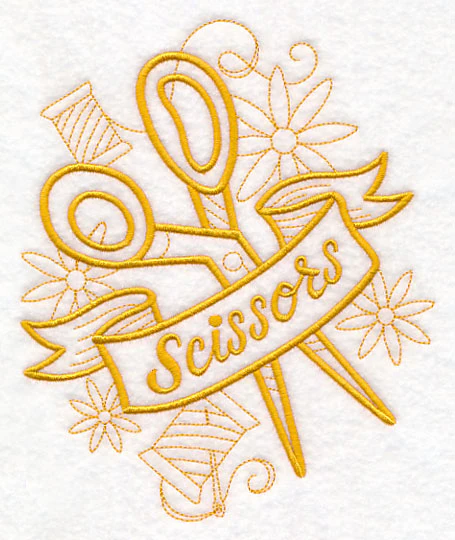 Doodle Scissors