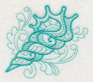 Doodle Seashell 1 - Image 3