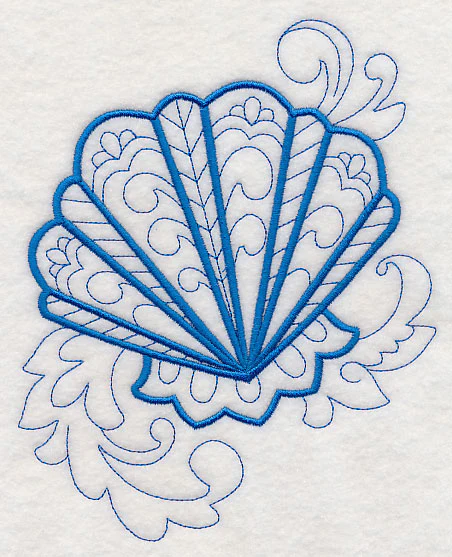 Doodle Seashell 2 - Image 5
