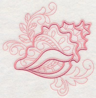 Doodle Seashell 3 - Image 2