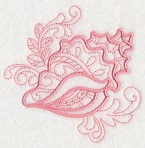 Doodle Seashell 3 - Image 3