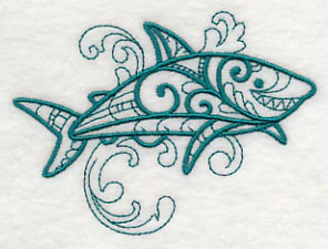 Doodle Shark - Image 3