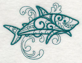Doodle Shark - Image 4