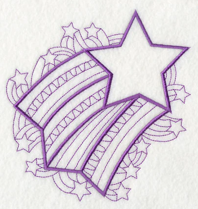 Doodle Shooting Star - Image 2