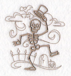 Doodle Skeleton - Image 3