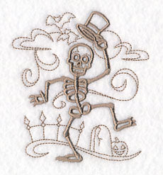 Doodle Skeleton - Image 4