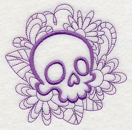 Doodle Skull - Image 4