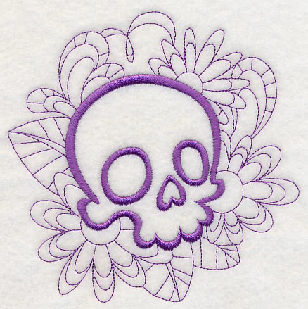 Doodle Skull - Image 5